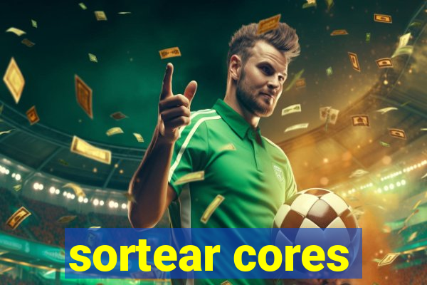 sortear cores